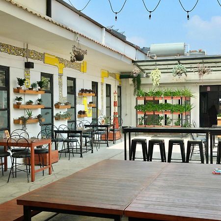 Yakety Yak Hostel Катманду Экстерьер фото