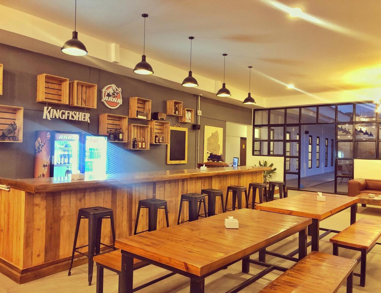 Yakety Yak Hostel Катманду Экстерьер фото