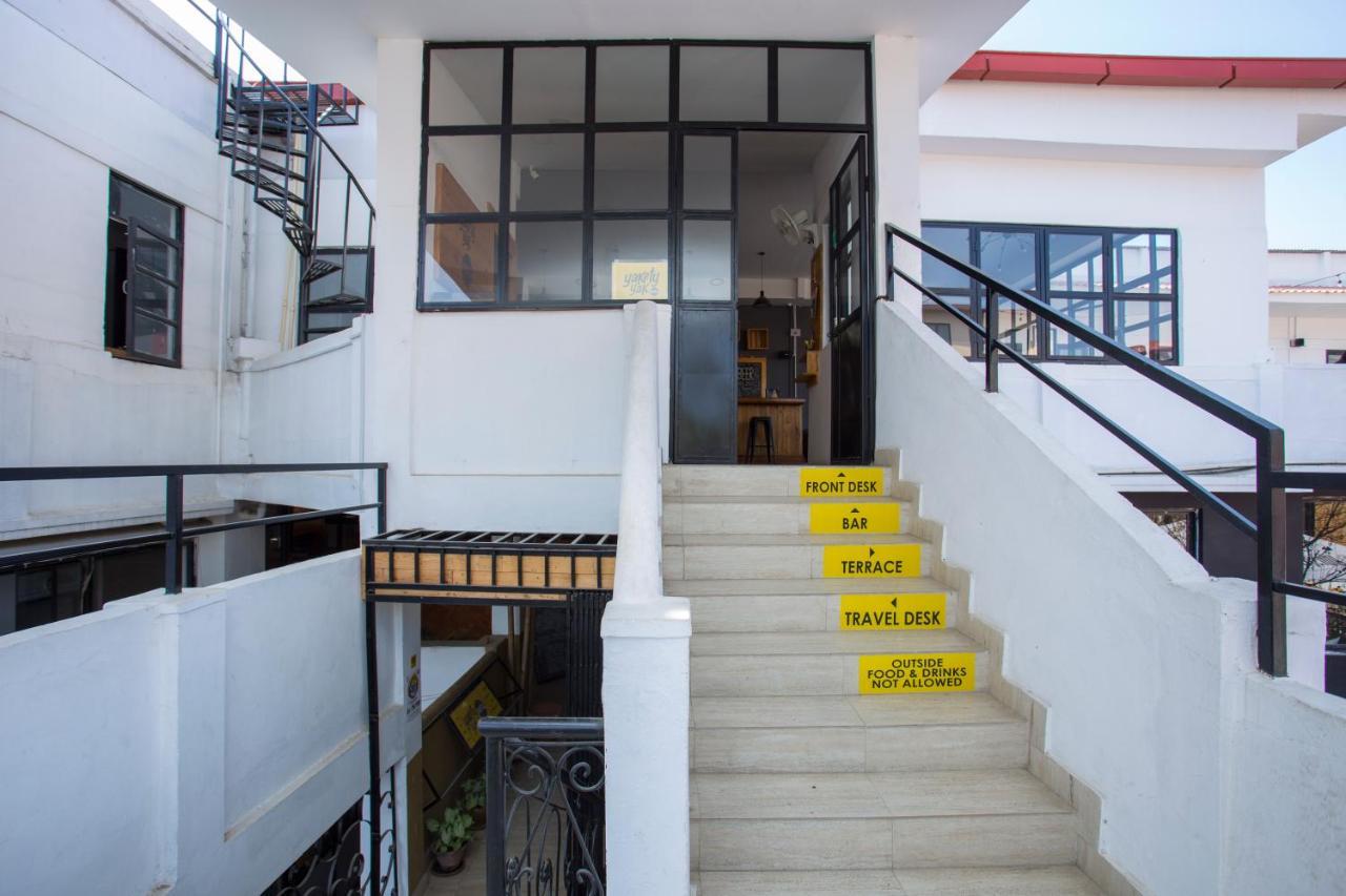 Yakety Yak Hostel Катманду Экстерьер фото