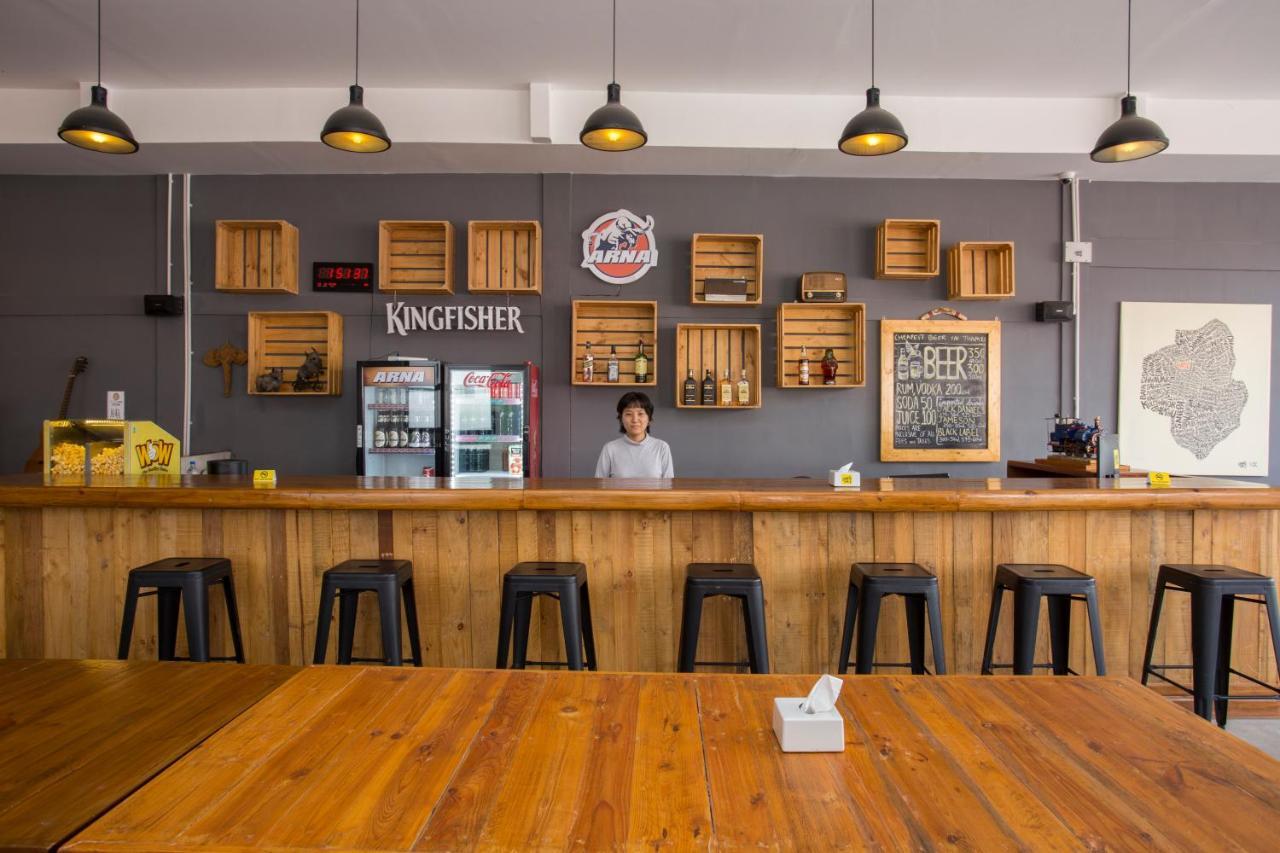 Yakety Yak Hostel Катманду Экстерьер фото