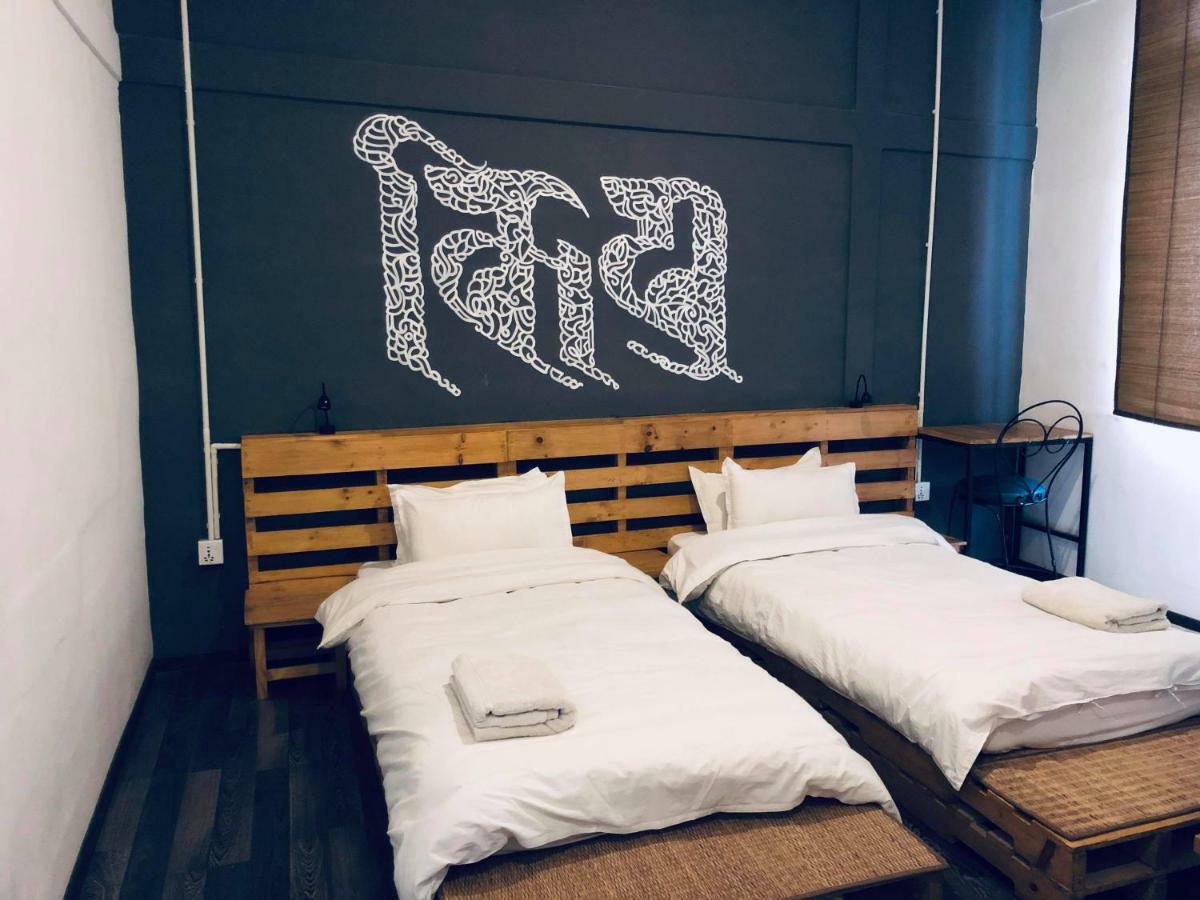 Yakety Yak Hostel Катманду Экстерьер фото