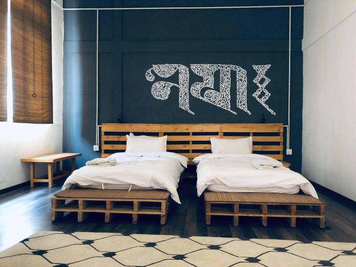 Yakety Yak Hostel Катманду Экстерьер фото