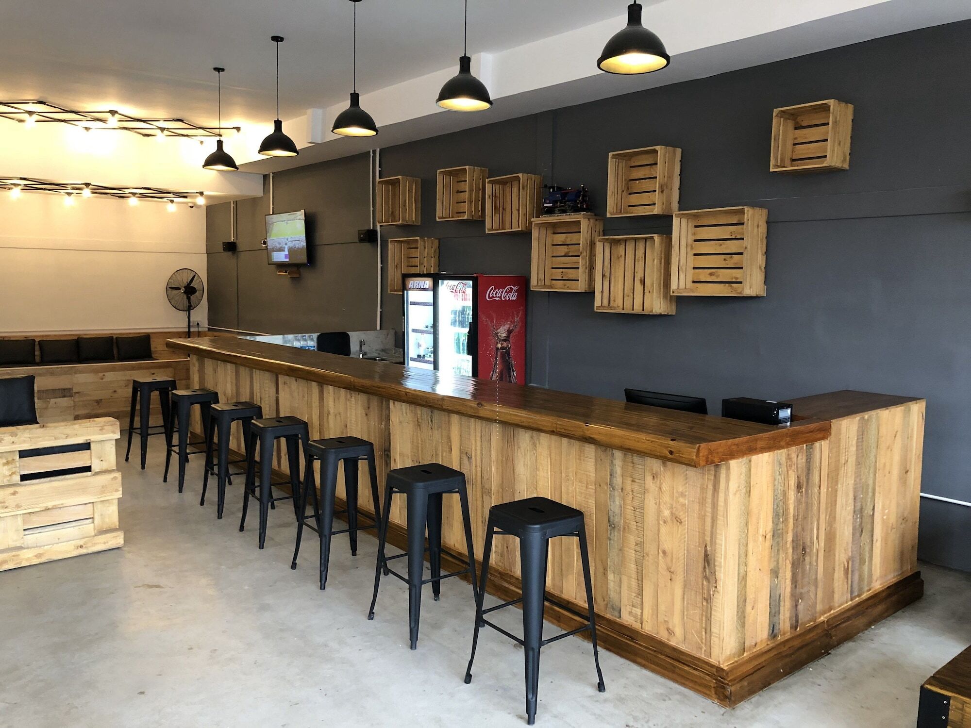 Yakety Yak Hostel Катманду Экстерьер фото